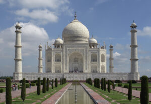 Taj Mahal, Agra - India