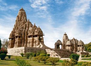 Temple of Khajuraho